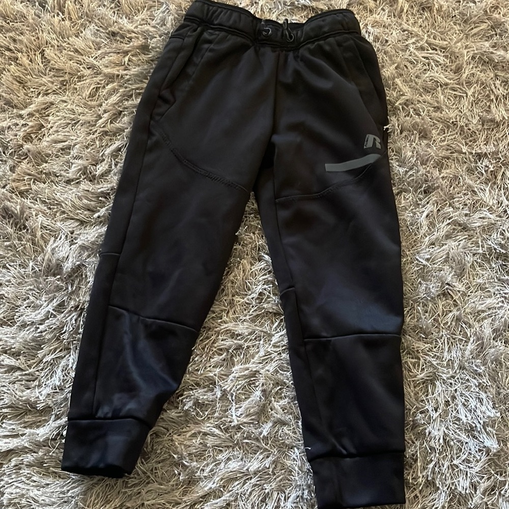 Boys 4/5 russell sweats